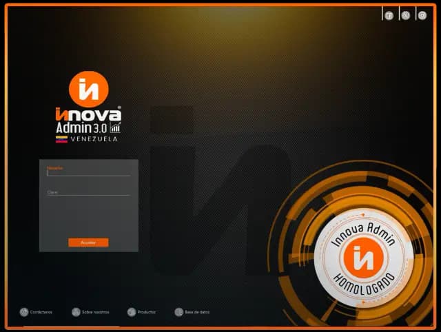 Innova Admin